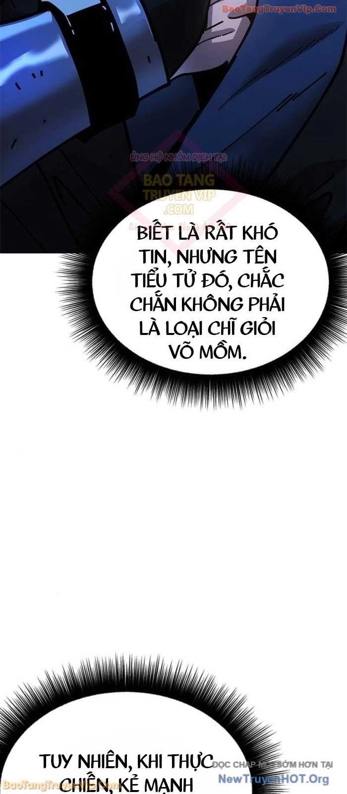 Vĩ Nhân Kiếm: Chapter 11