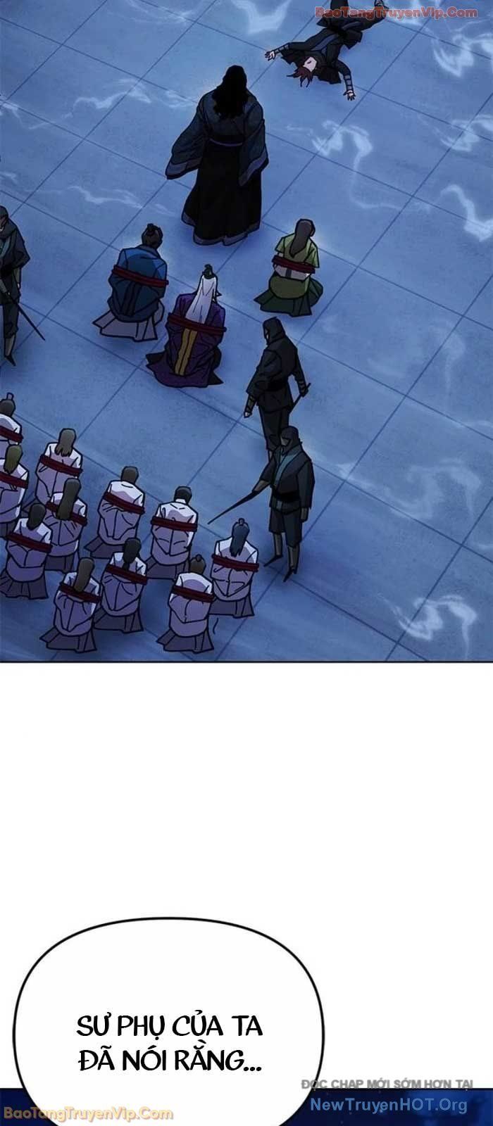 Vĩ Nhân Kiếm: Chapter 11