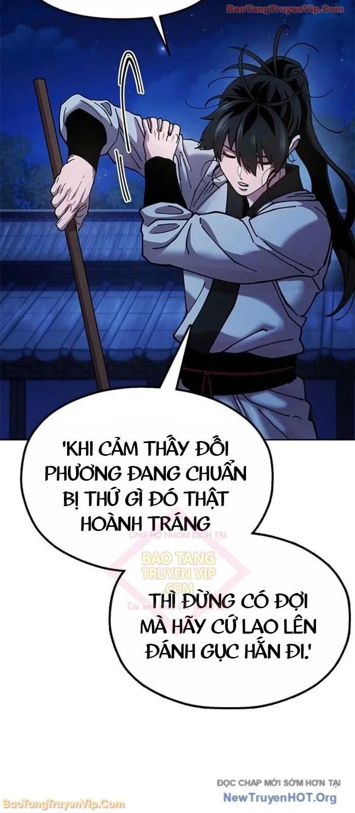 Vĩ Nhân Kiếm: Chapter 11