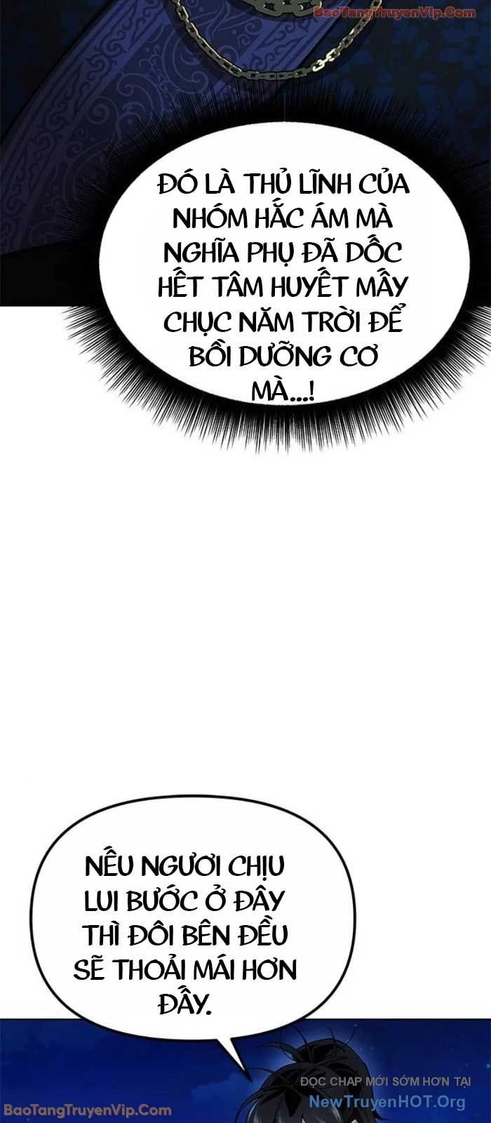 Vĩ Nhân Kiếm: Chapter 11