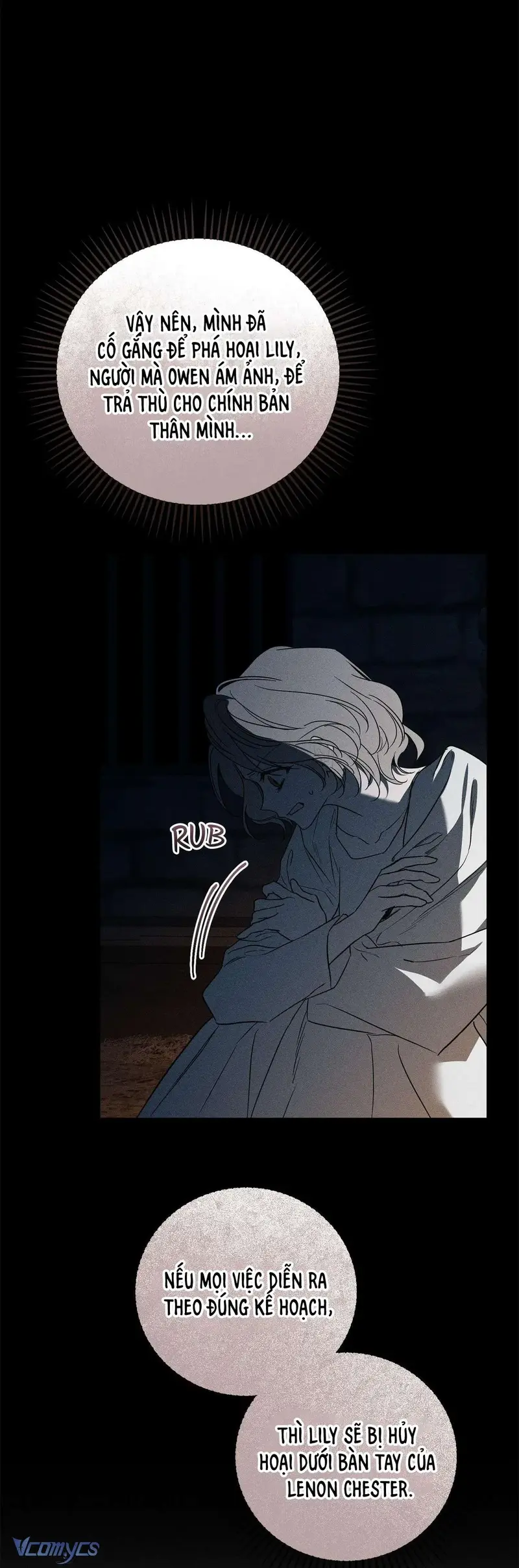 Vị Phu Quân Căm Ghét Tôi Đã Mất Trí Nhớ: Chapter 45