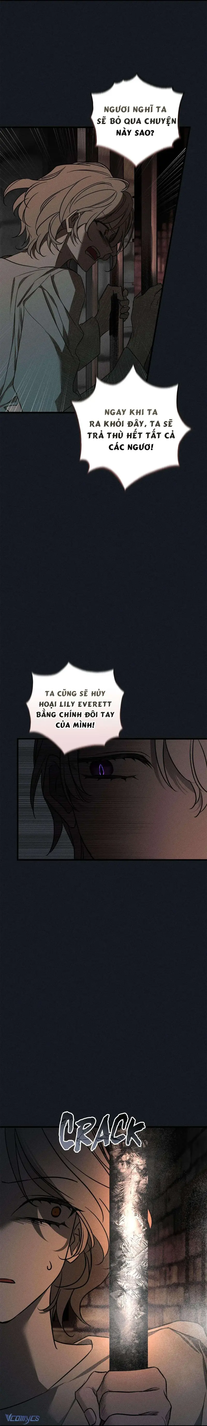 Vị Phu Quân Căm Ghét Tôi Đã Mất Trí Nhớ: Chapter 45