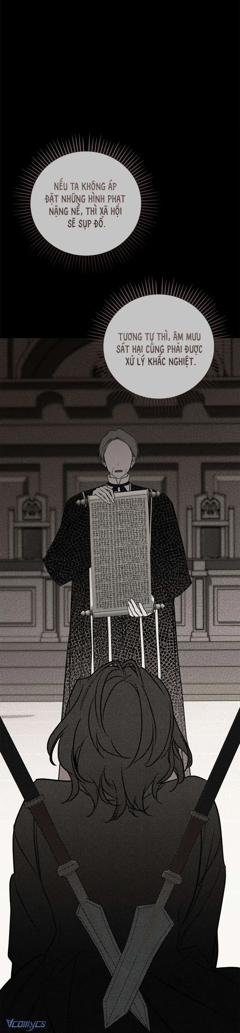 Vị Phu Quân Căm Ghét Tôi Đã Mất Trí Nhớ: Chapter 45