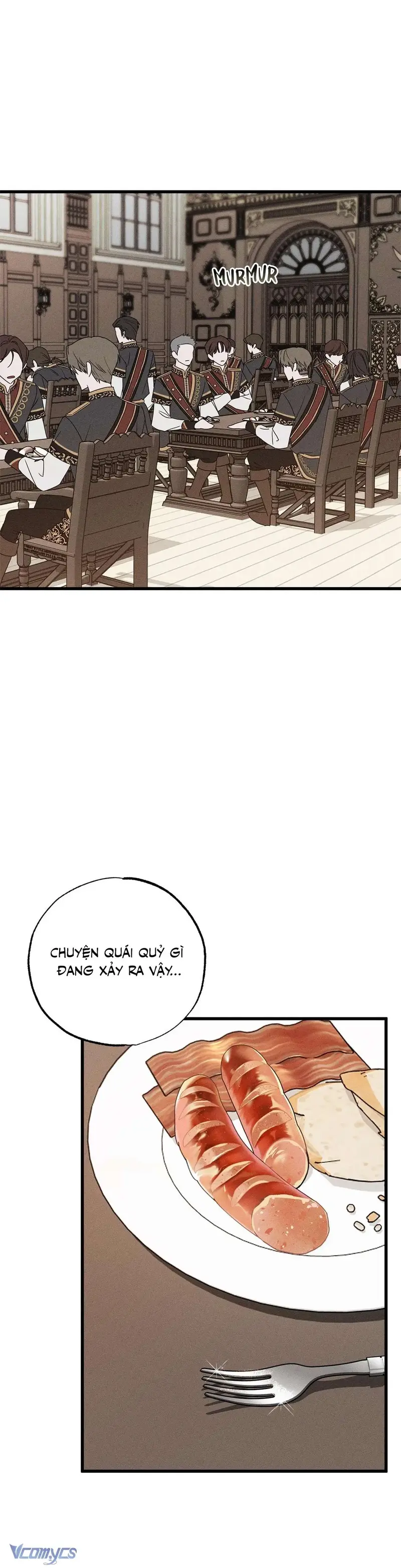 Vị Phu Quân Căm Ghét Tôi Đã Mất Trí Nhớ: Chapter 45