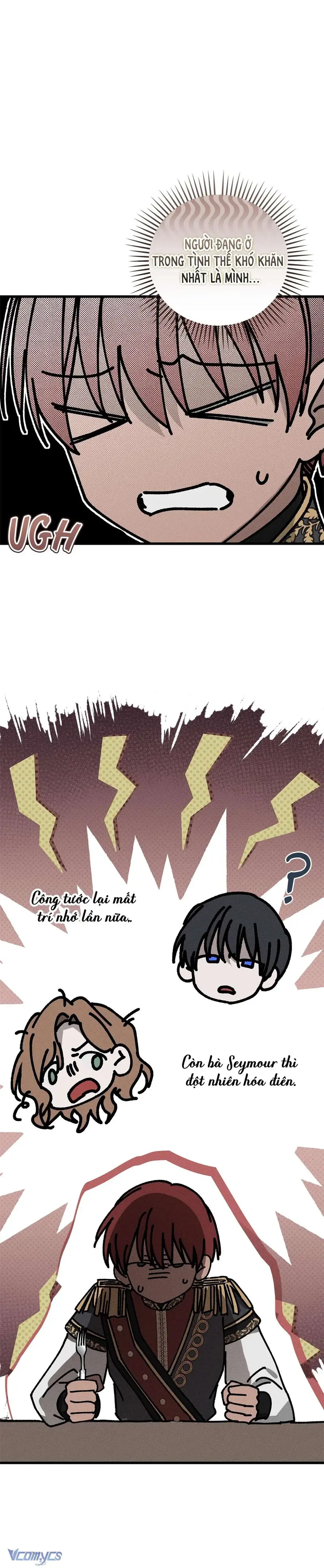 Vị Phu Quân Căm Ghét Tôi Đã Mất Trí Nhớ: Chapter 45