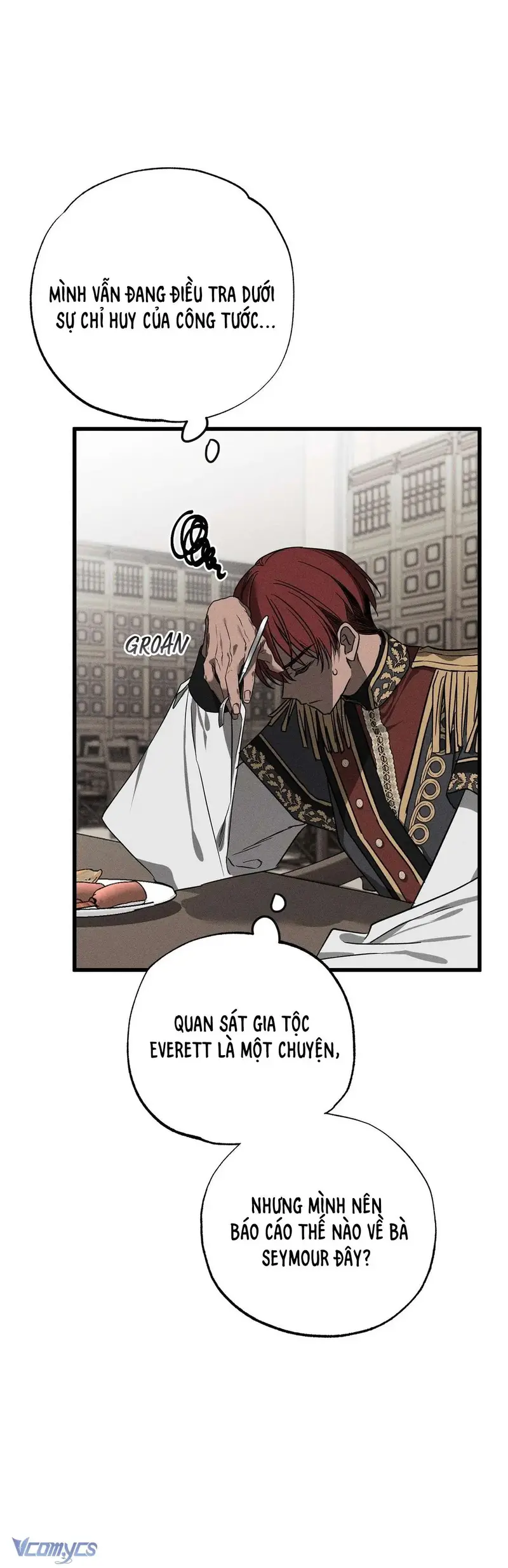 Vị Phu Quân Căm Ghét Tôi Đã Mất Trí Nhớ: Chapter 45