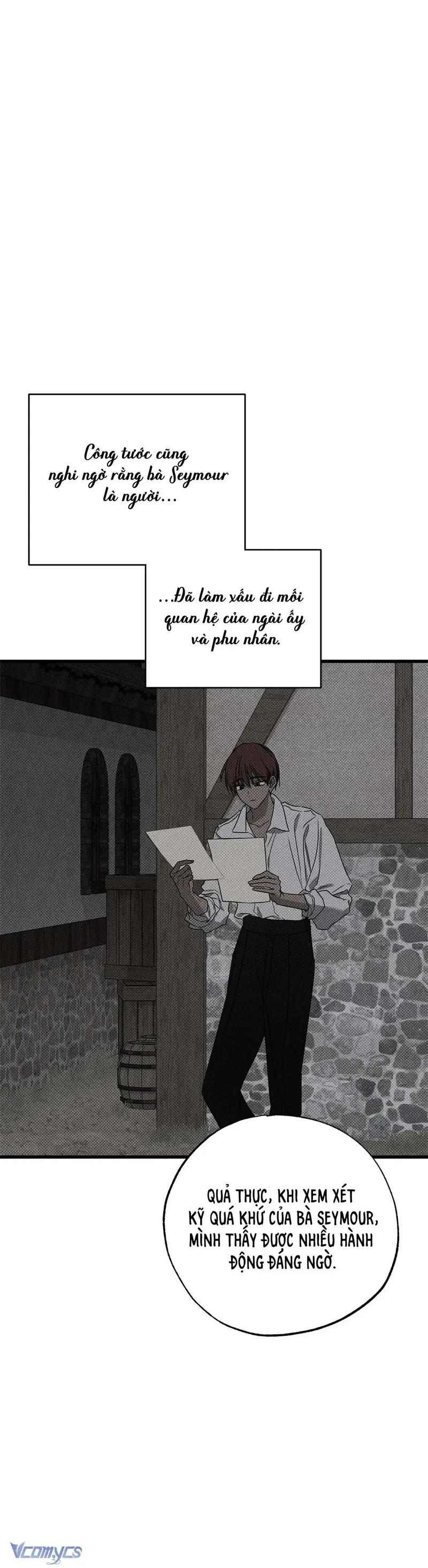 Vị Phu Quân Căm Ghét Tôi Đã Mất Trí Nhớ: Chapter 45