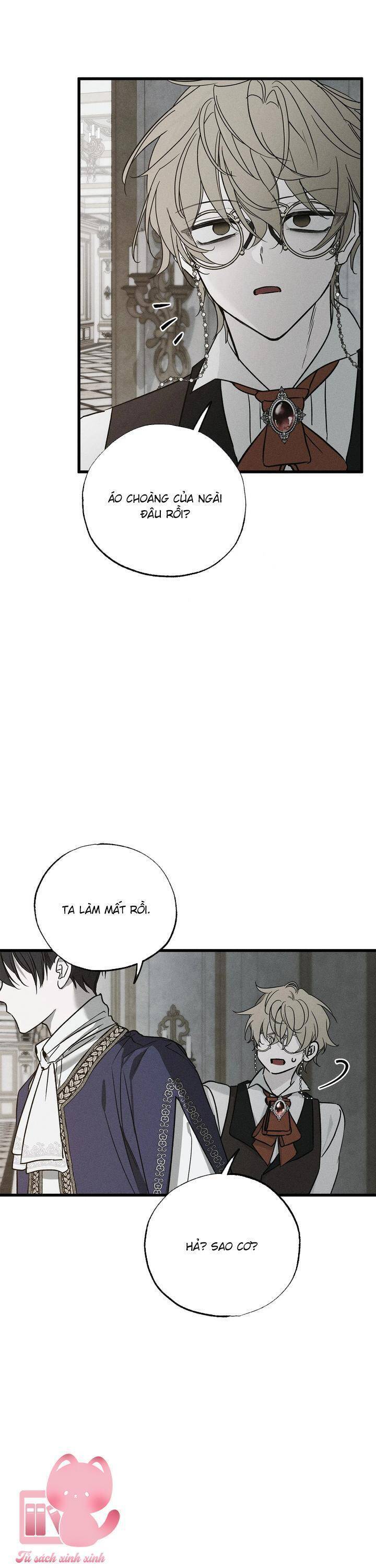 Vị Phu Quân Căm Ghét Tôi Đã Mất Trí Nhớ: Chapter 51