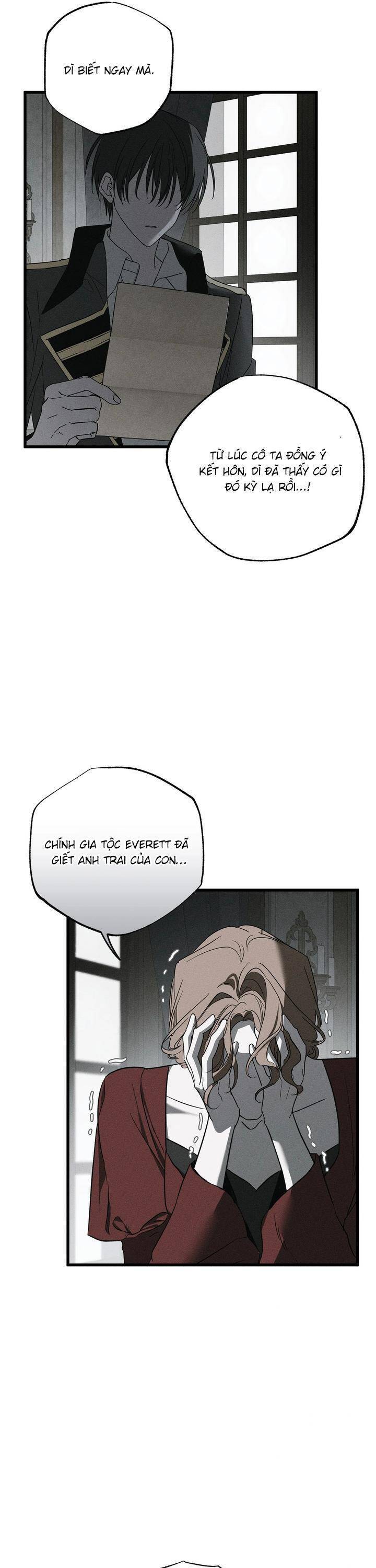 Vị Phu Quân Căm Ghét Tôi Đã Mất Trí Nhớ: Chapter 51