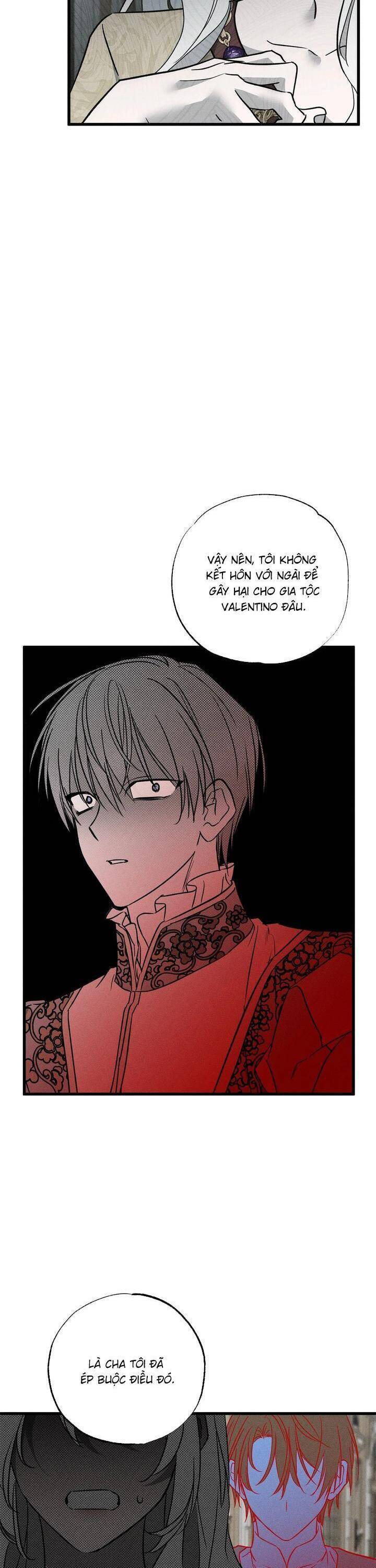 Vị Phu Quân Căm Ghét Tôi Đã Mất Trí Nhớ: Chapter 51