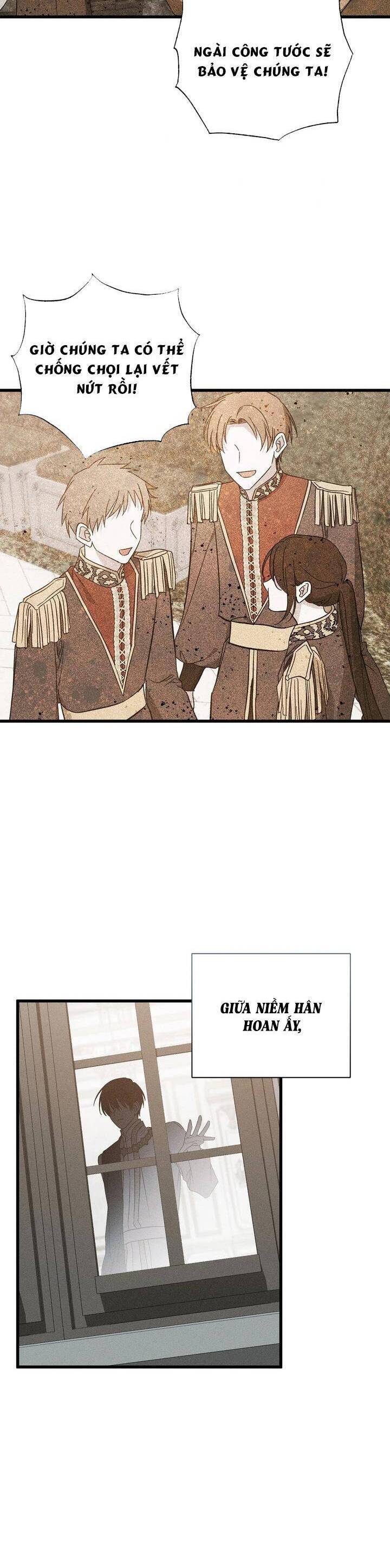 Vị Phu Quân Căm Ghét Tôi Đã Mất Trí Nhớ: Chapter 52