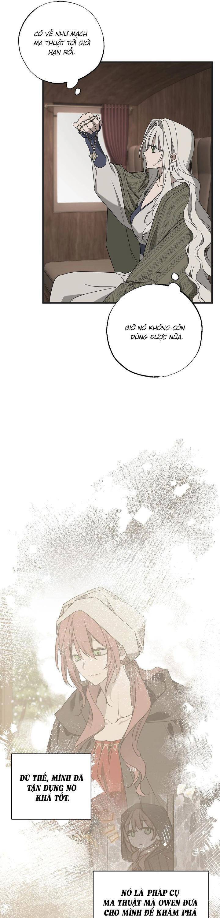 Vị Phu Quân Căm Ghét Tôi Đã Mất Trí Nhớ: Chapter 53