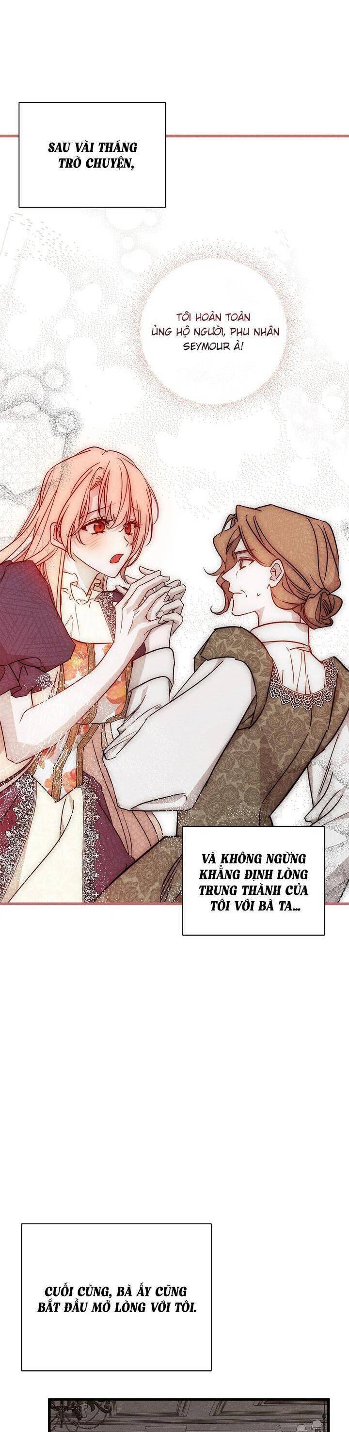 Vị Phu Quân Căm Ghét Tôi Đã Mất Trí Nhớ: Chapter 53