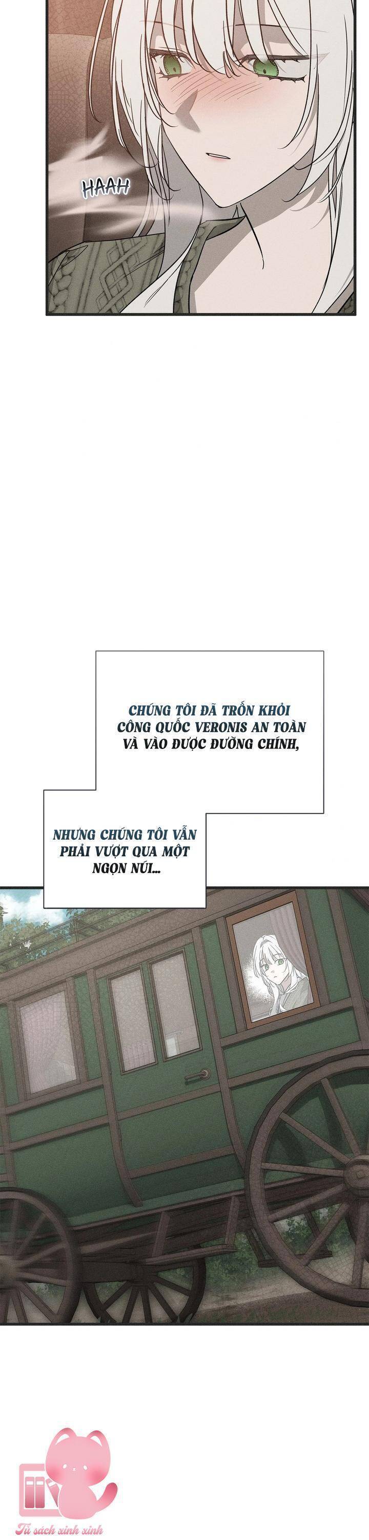 Vị Phu Quân Căm Ghét Tôi Đã Mất Trí Nhớ: Chapter 53
