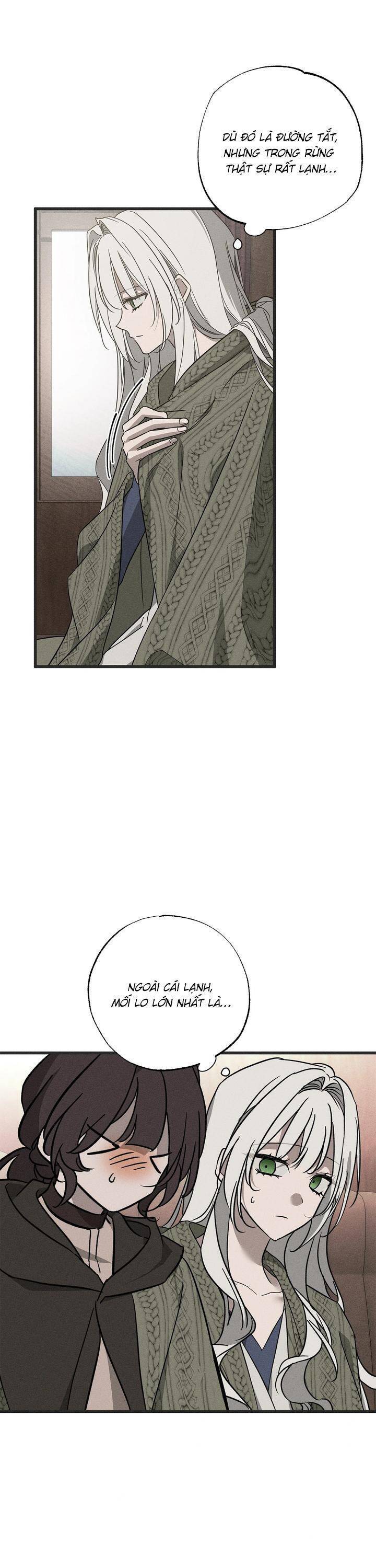 Vị Phu Quân Căm Ghét Tôi Đã Mất Trí Nhớ: Chapter 53