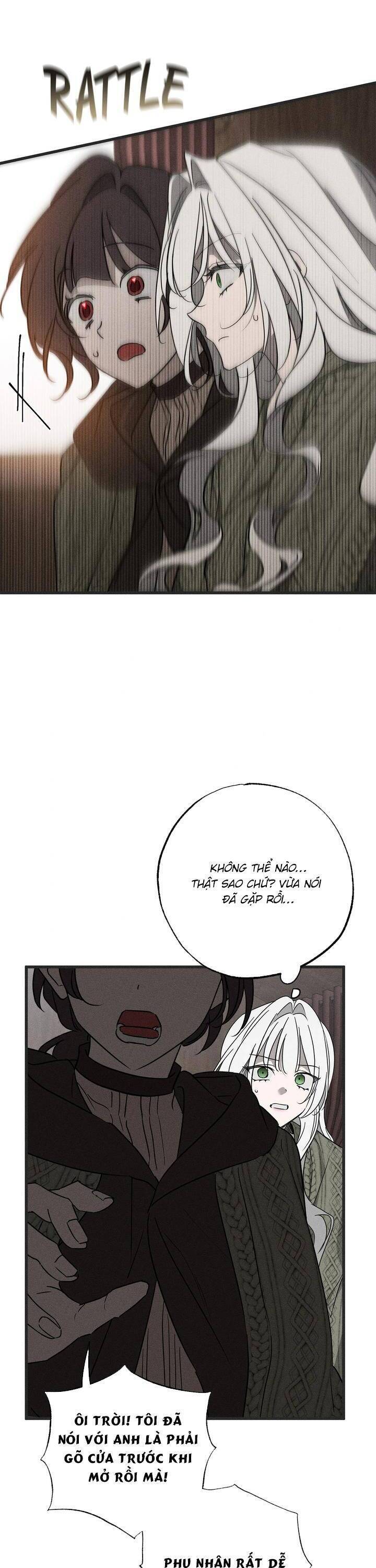 Vị Phu Quân Căm Ghét Tôi Đã Mất Trí Nhớ: Chapter 53