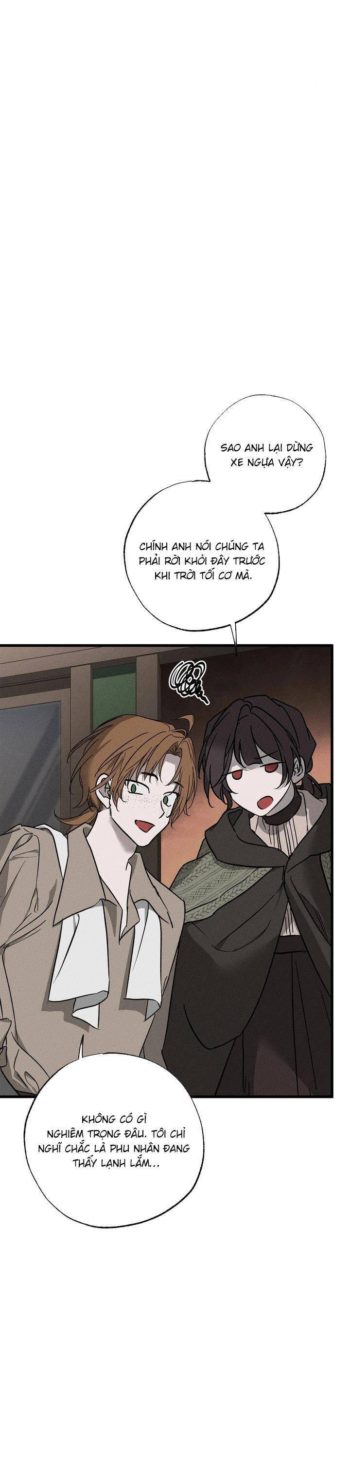 Vị Phu Quân Căm Ghét Tôi Đã Mất Trí Nhớ: Chapter 53