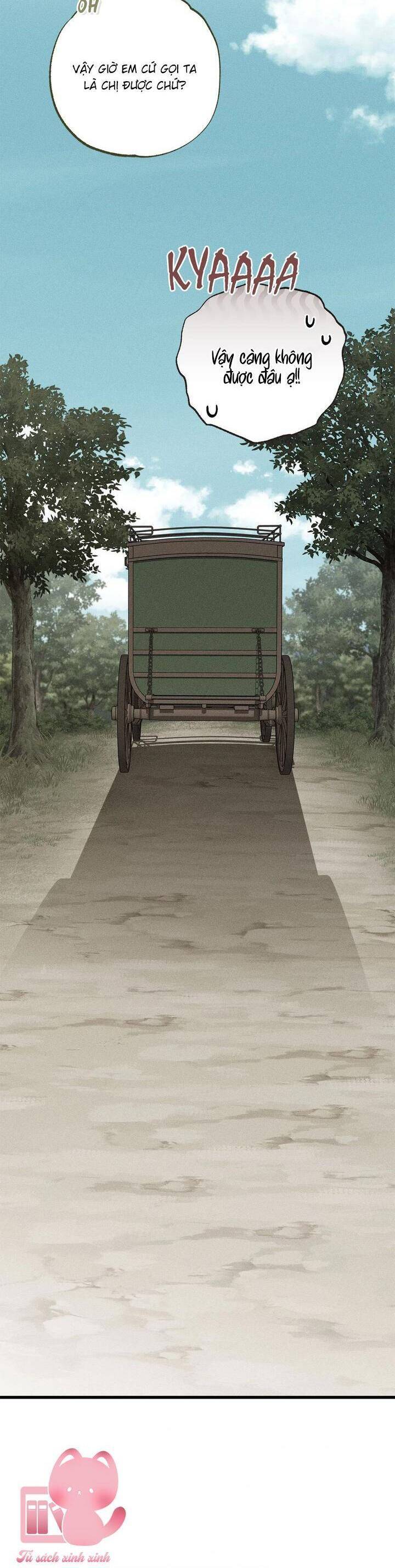 Vị Phu Quân Căm Ghét Tôi Đã Mất Trí Nhớ: Chapter 53