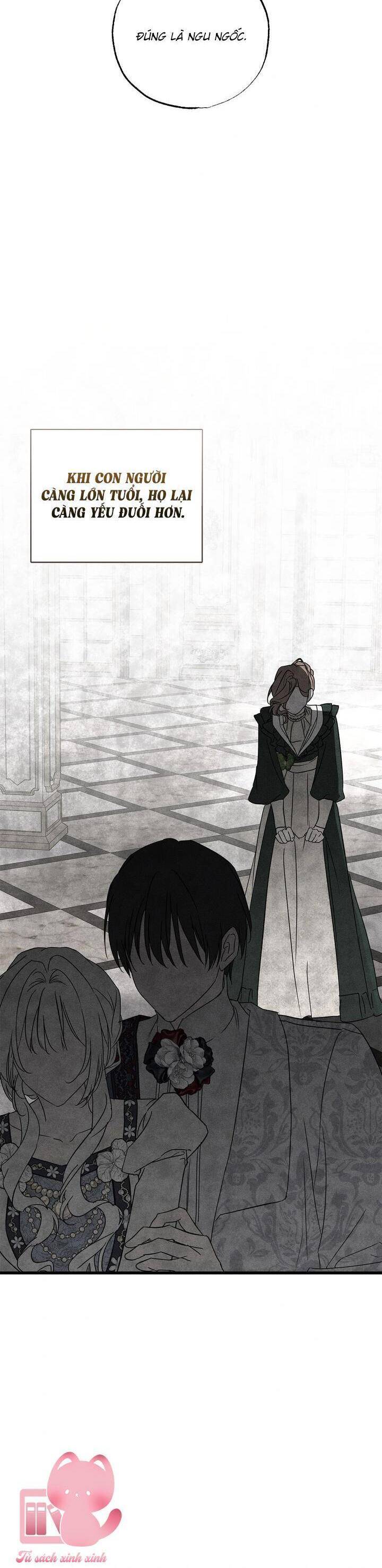 Vị Phu Quân Căm Ghét Tôi Đã Mất Trí Nhớ: Chapter 53
