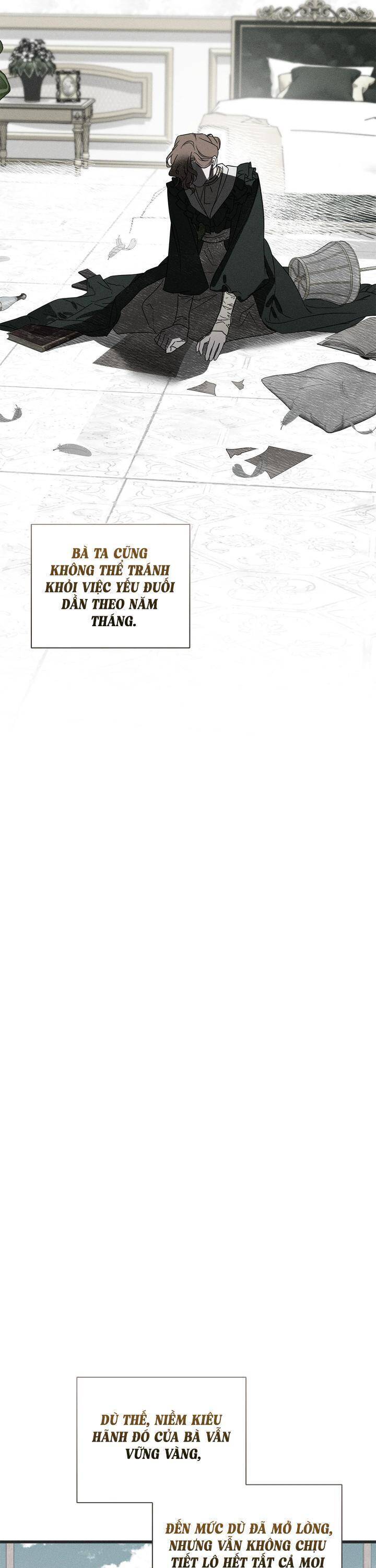 Vị Phu Quân Căm Ghét Tôi Đã Mất Trí Nhớ: Chapter 53