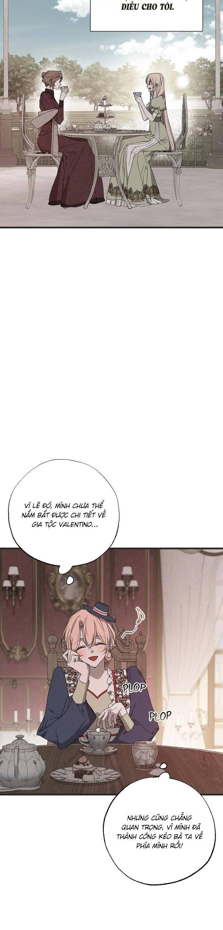 Vị Phu Quân Căm Ghét Tôi Đã Mất Trí Nhớ: Chapter 53