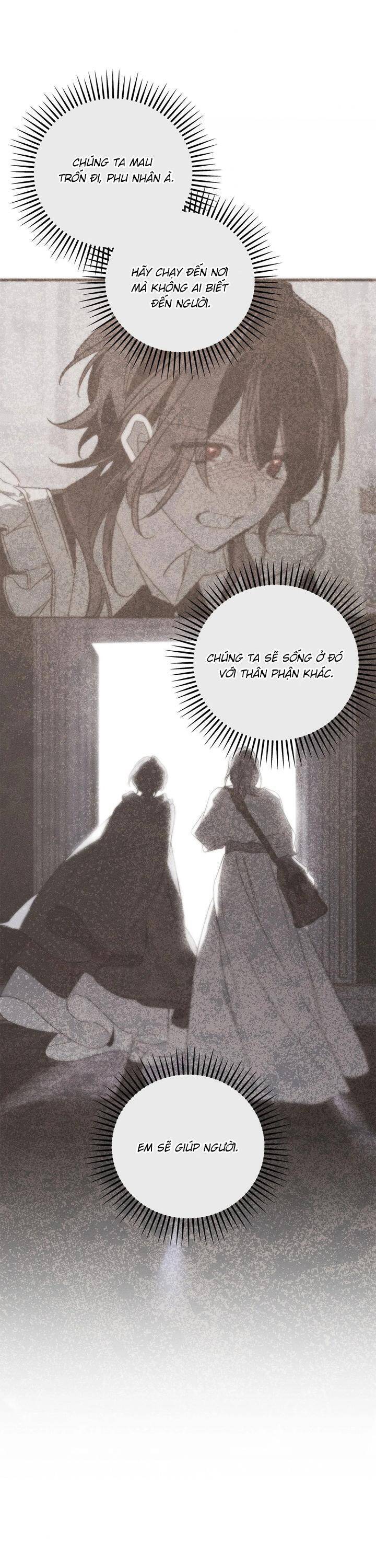 Vị Phu Quân Căm Ghét Tôi Đã Mất Trí Nhớ: Chapter 54