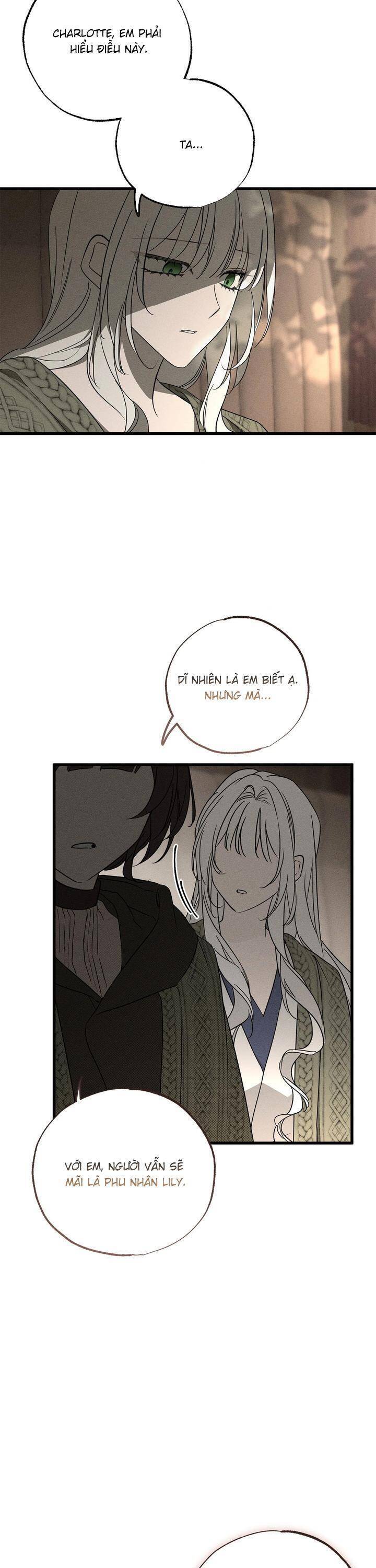Vị Phu Quân Căm Ghét Tôi Đã Mất Trí Nhớ: Chapter 54