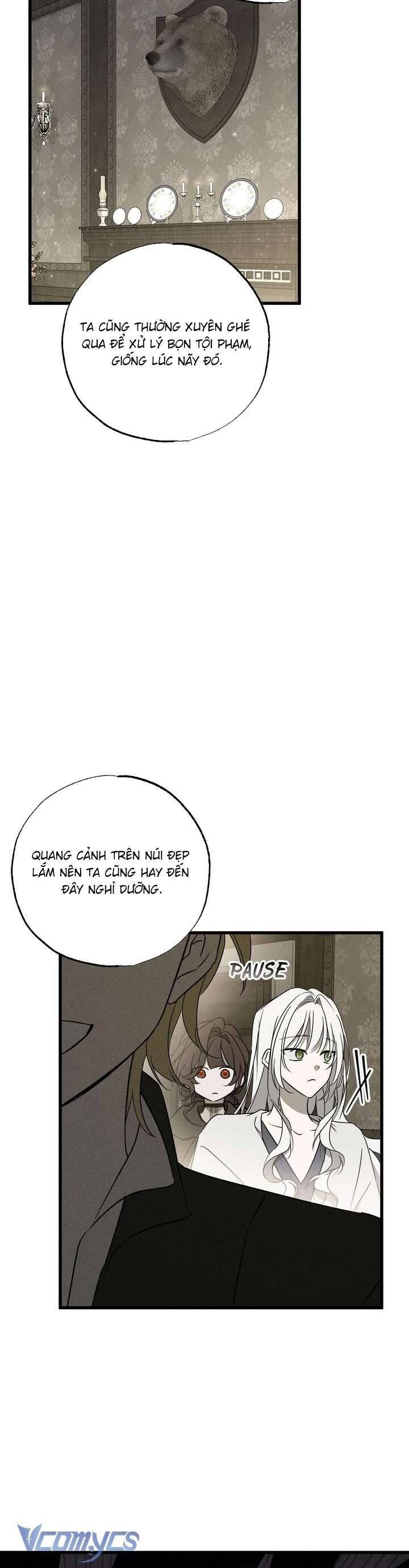 Vị Phu Quân Căm Ghét Tôi Đã Mất Trí Nhớ: Chapter 55