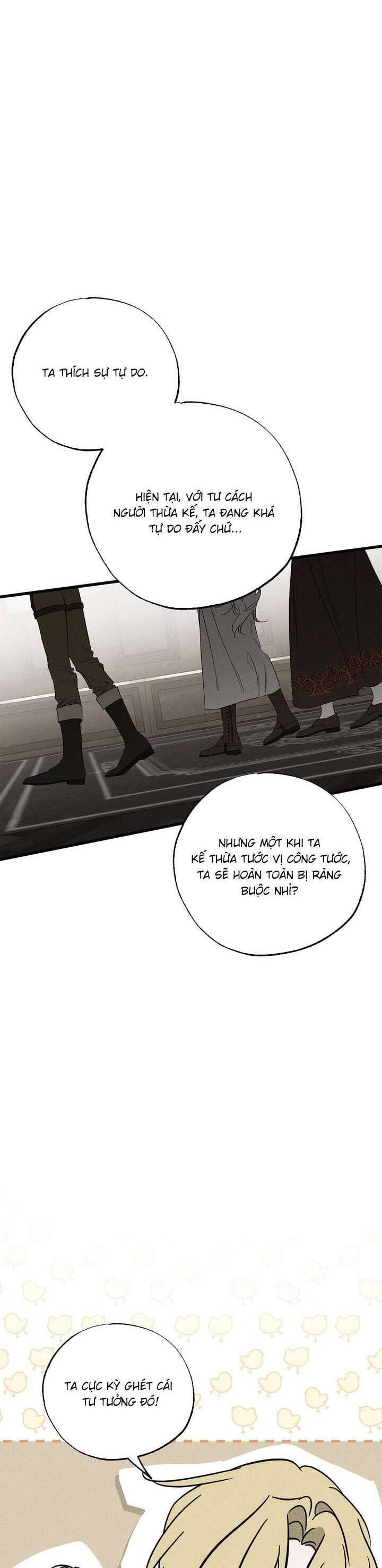 Vị Phu Quân Căm Ghét Tôi Đã Mất Trí Nhớ: Chapter 55