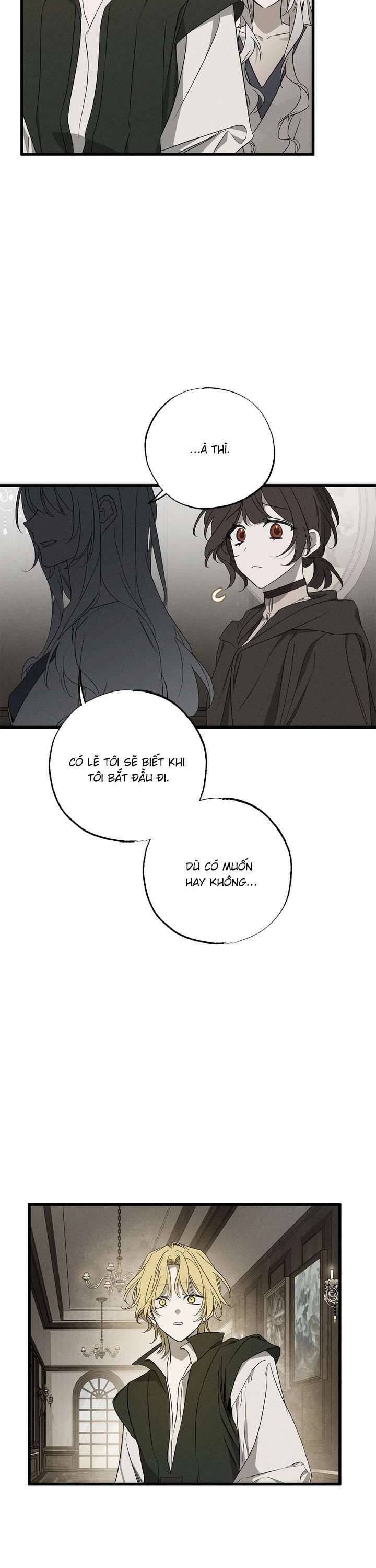 Vị Phu Quân Căm Ghét Tôi Đã Mất Trí Nhớ: Chapter 55