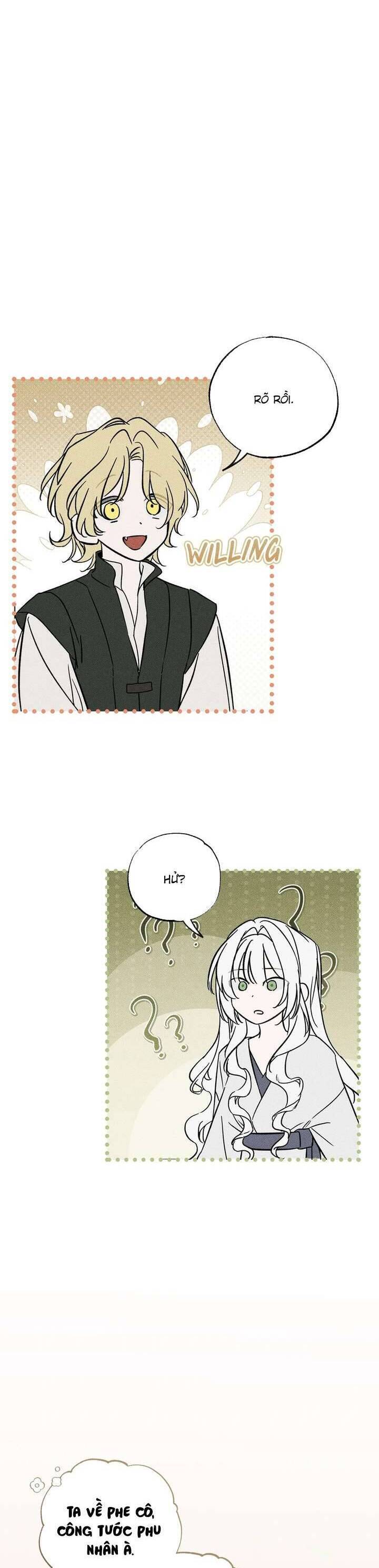 Vị Phu Quân Căm Ghét Tôi Đã Mất Trí Nhớ: Chapter 55