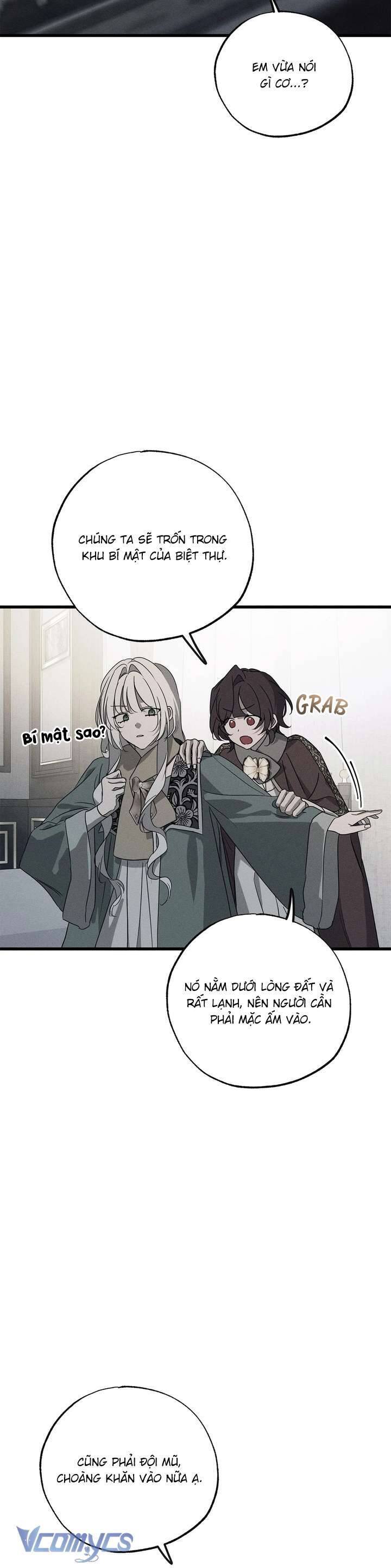 Vị Phu Quân Căm Ghét Tôi Đã Mất Trí Nhớ: Chapter 56