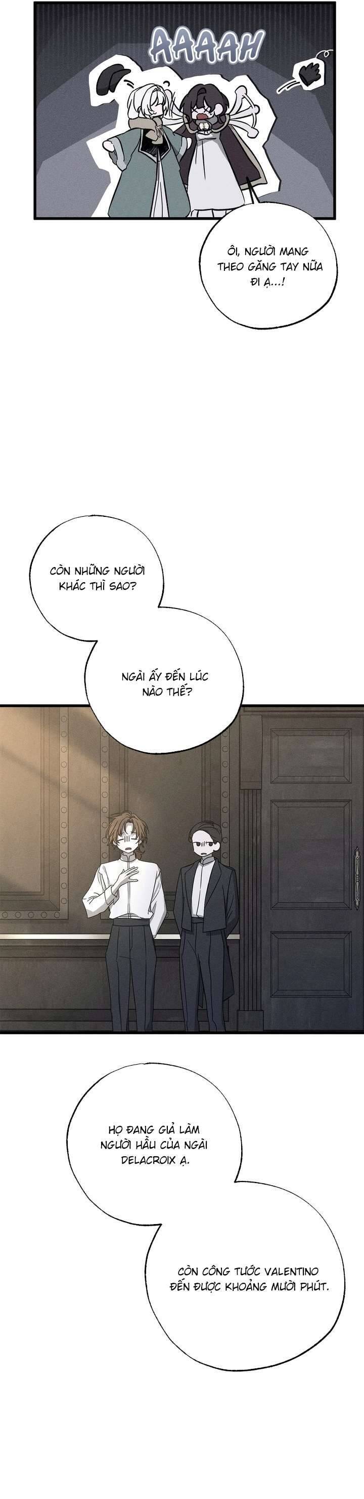 Vị Phu Quân Căm Ghét Tôi Đã Mất Trí Nhớ: Chapter 56