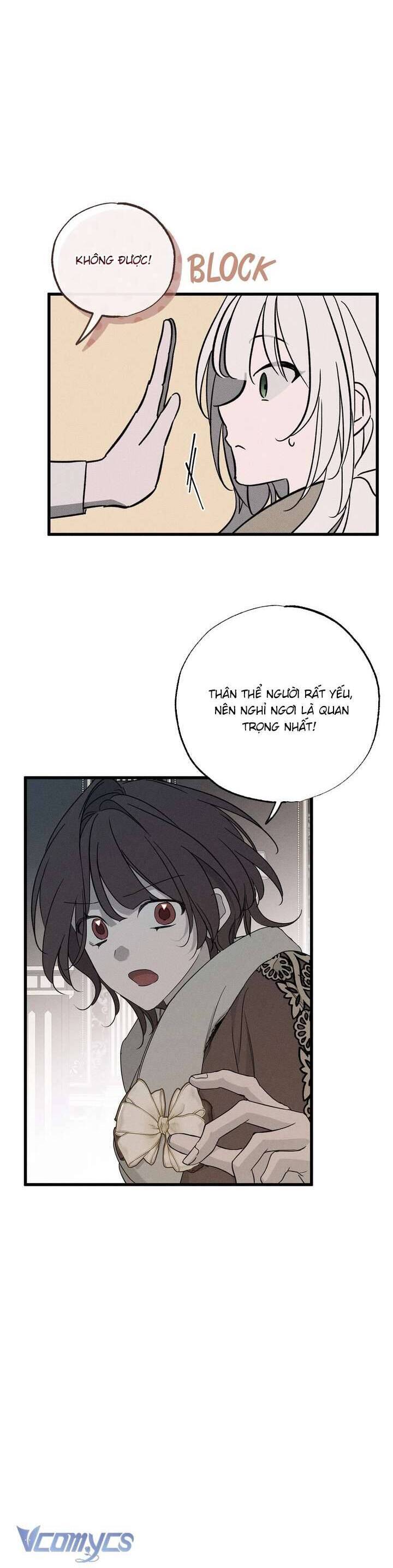 Vị Phu Quân Căm Ghét Tôi Đã Mất Trí Nhớ: Chapter 56