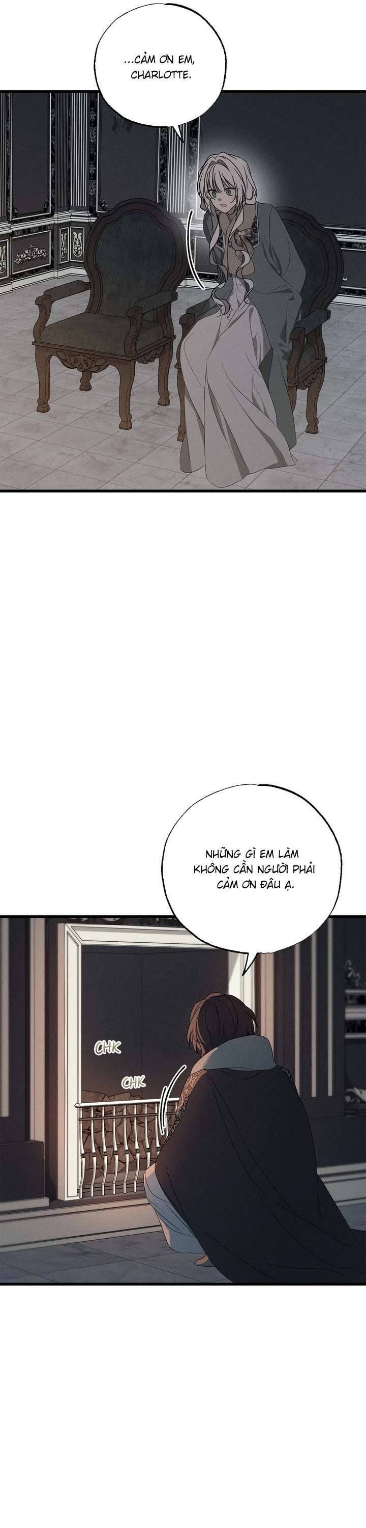 Vị Phu Quân Căm Ghét Tôi Đã Mất Trí Nhớ: Chapter 56