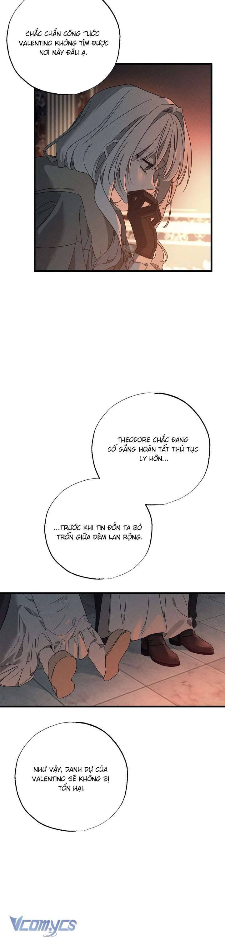 Vị Phu Quân Căm Ghét Tôi Đã Mất Trí Nhớ: Chapter 56
