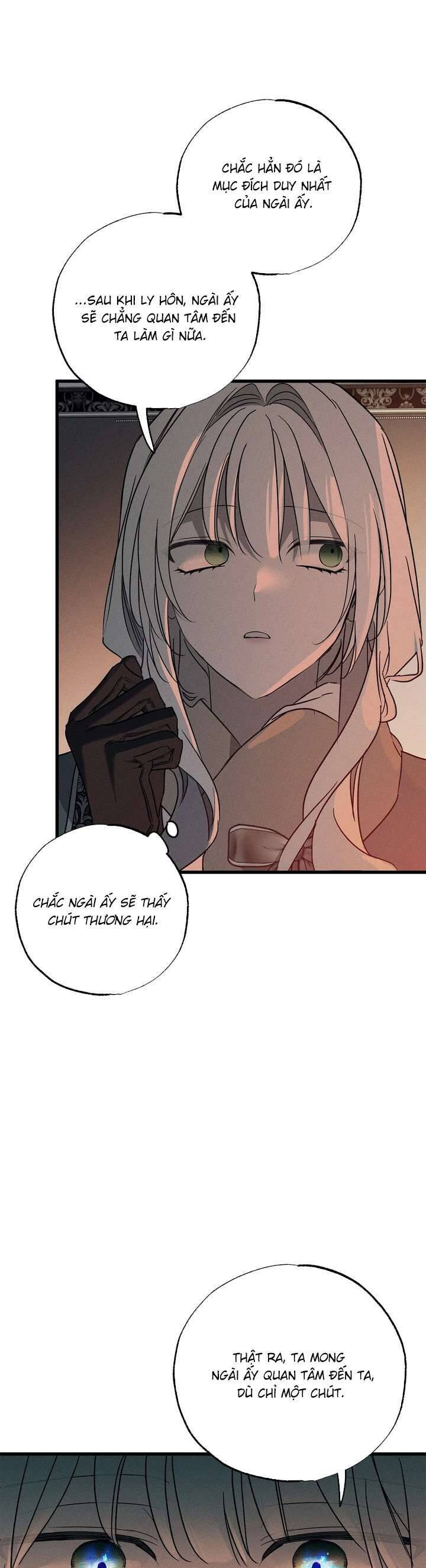 Vị Phu Quân Căm Ghét Tôi Đã Mất Trí Nhớ: Chapter 56