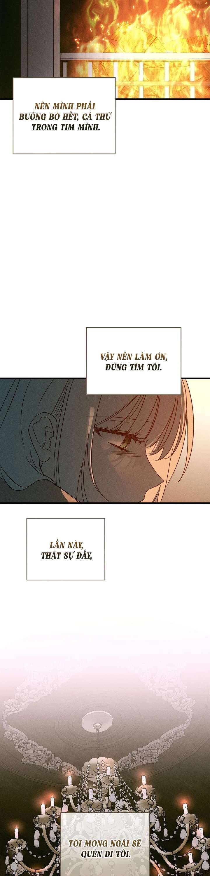 Vị Phu Quân Căm Ghét Tôi Đã Mất Trí Nhớ: Chapter 56