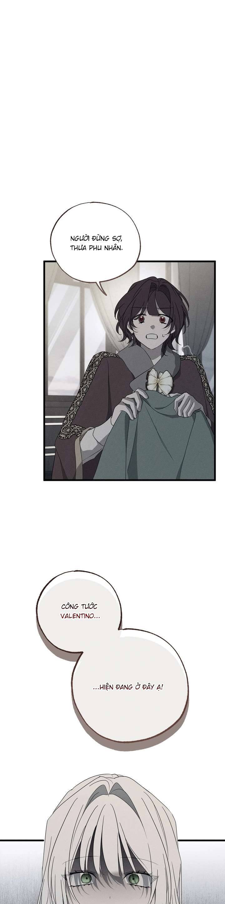 Vị Phu Quân Căm Ghét Tôi Đã Mất Trí Nhớ: Chapter 56