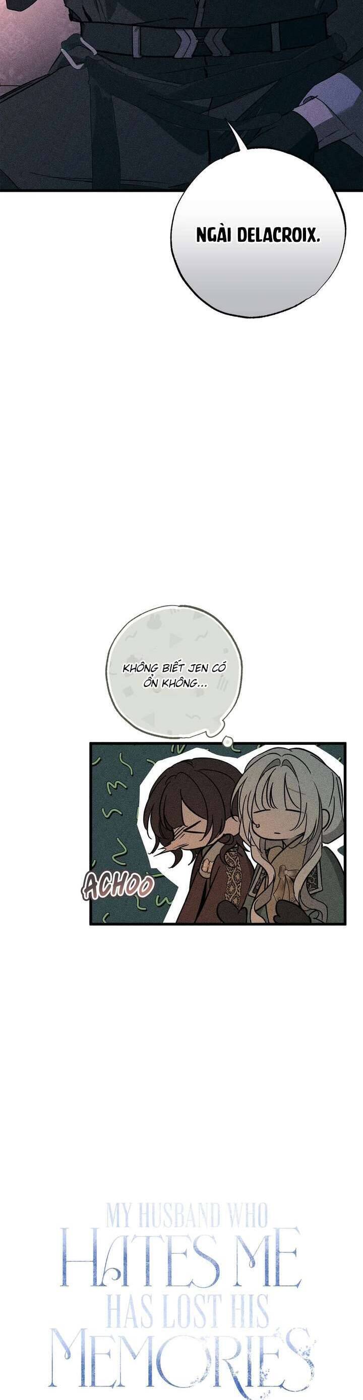 Vị Phu Quân Căm Ghét Tôi Đã Mất Trí Nhớ: Chapter 57