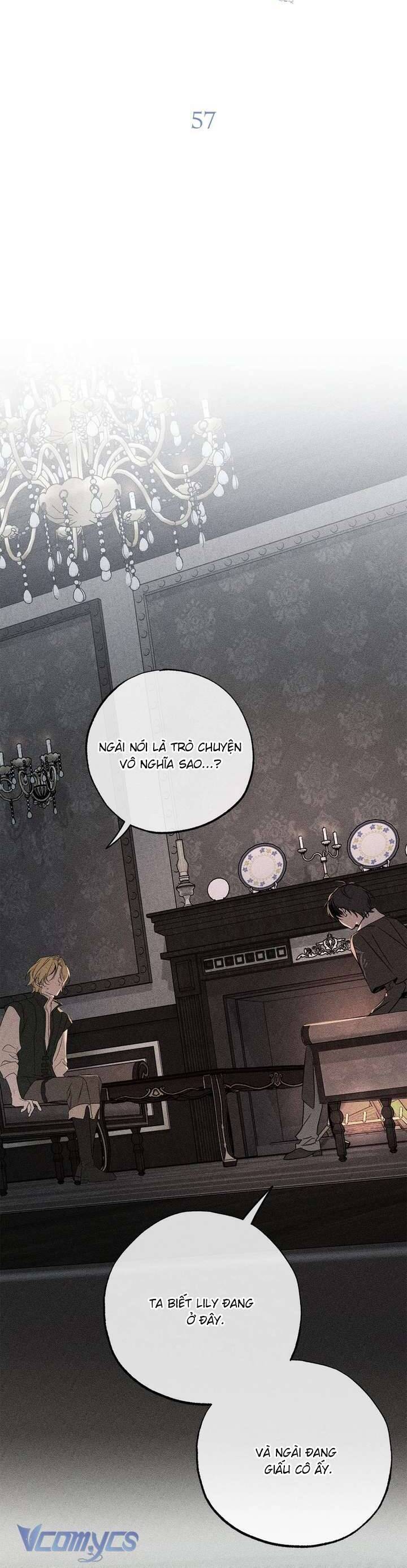 Vị Phu Quân Căm Ghét Tôi Đã Mất Trí Nhớ: Chapter 57
