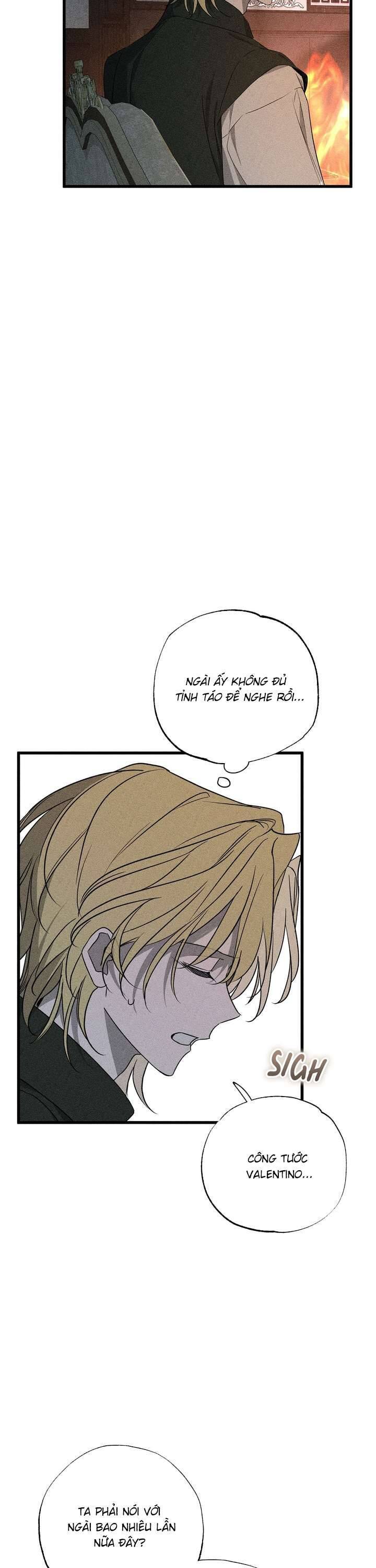 Vị Phu Quân Căm Ghét Tôi Đã Mất Trí Nhớ: Chapter 57