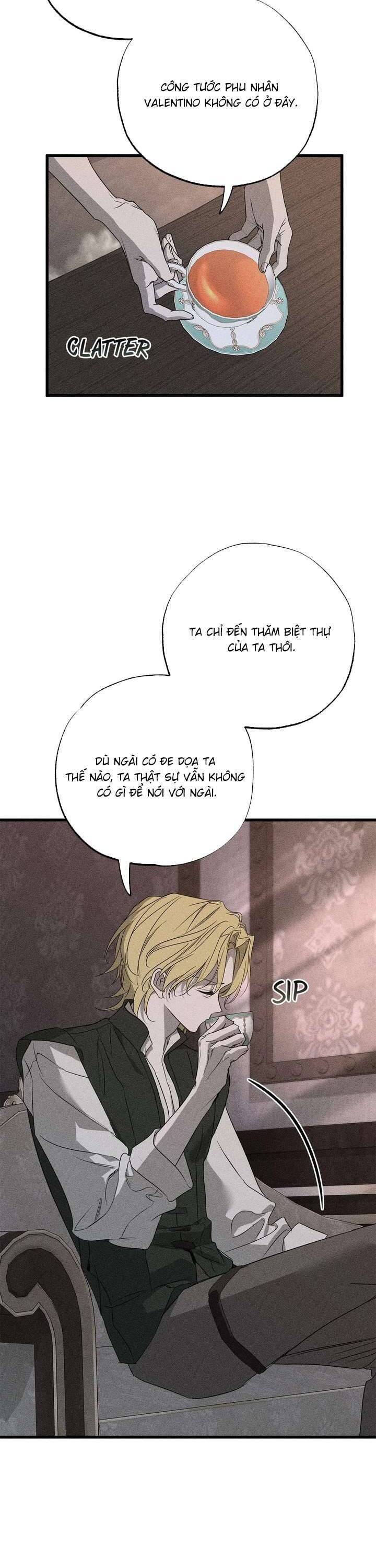 Vị Phu Quân Căm Ghét Tôi Đã Mất Trí Nhớ: Chapter 57
