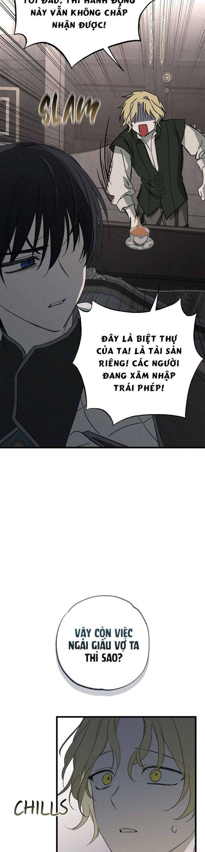 Vị Phu Quân Căm Ghét Tôi Đã Mất Trí Nhớ: Chapter 57
