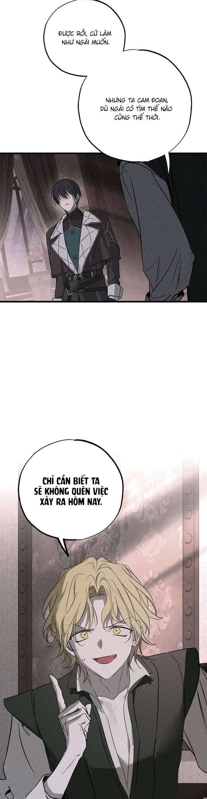 Vị Phu Quân Căm Ghét Tôi Đã Mất Trí Nhớ: Chapter 57