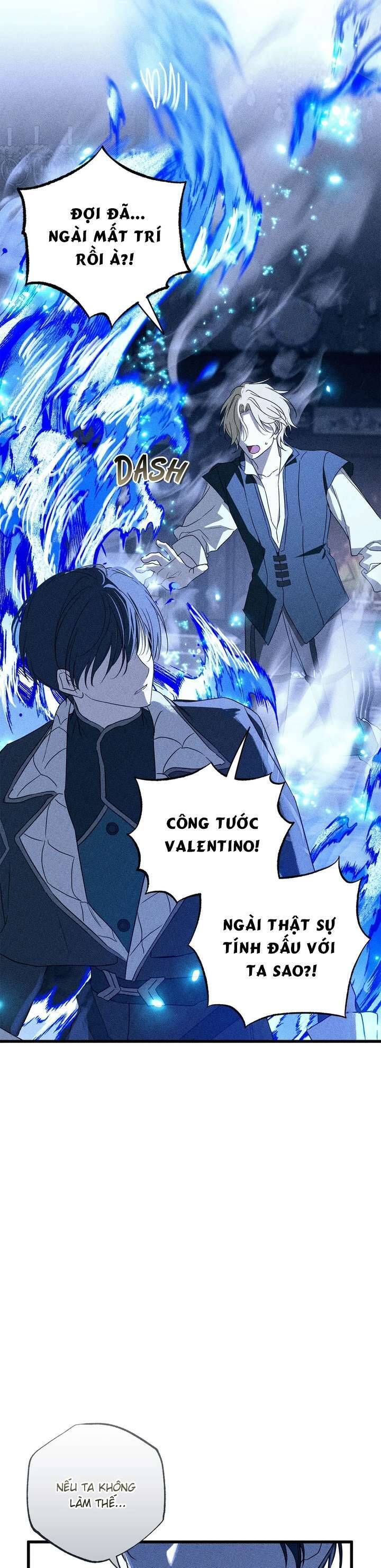 Vị Phu Quân Căm Ghét Tôi Đã Mất Trí Nhớ: Chapter 57