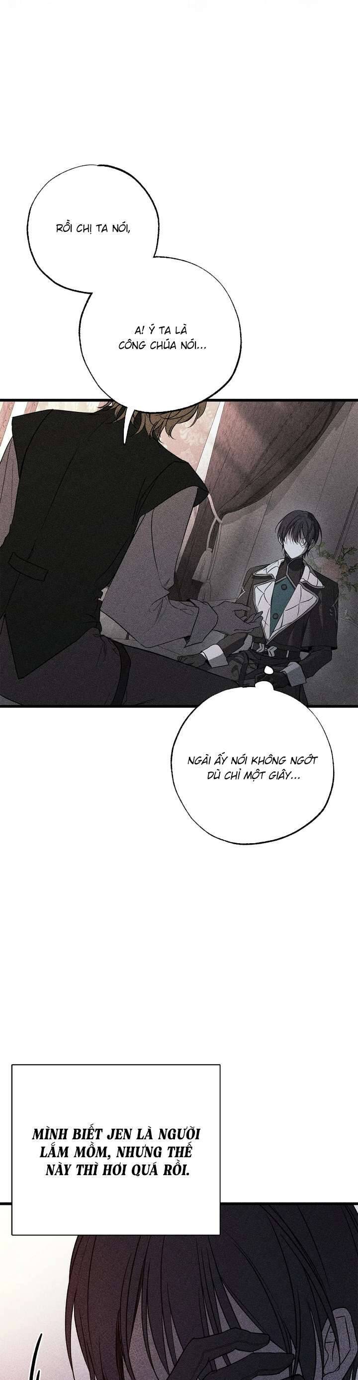 Vị Phu Quân Căm Ghét Tôi Đã Mất Trí Nhớ: Chapter 57