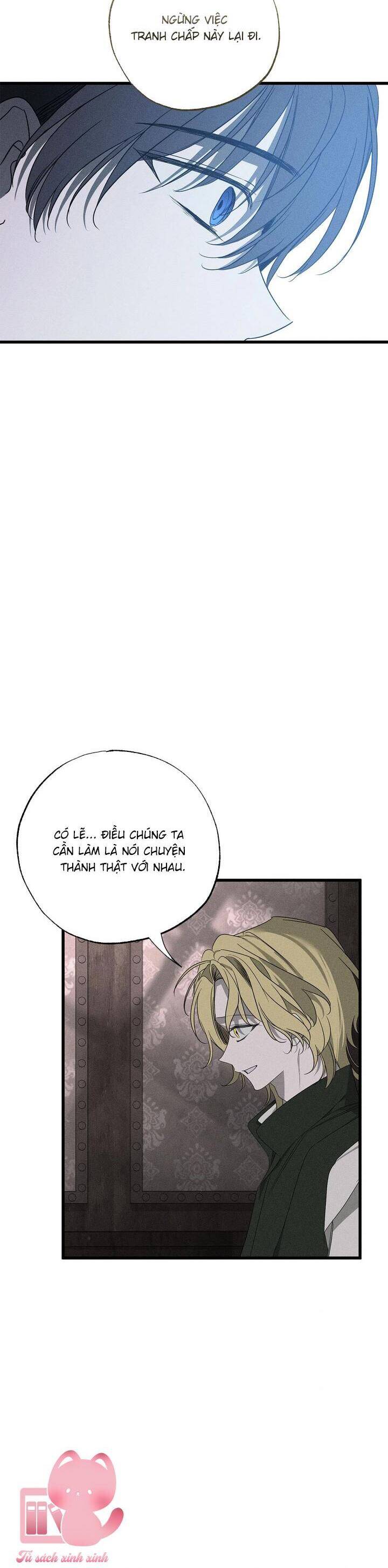 Vị Phu Quân Căm Ghét Tôi Đã Mất Trí Nhớ: Chapter 58