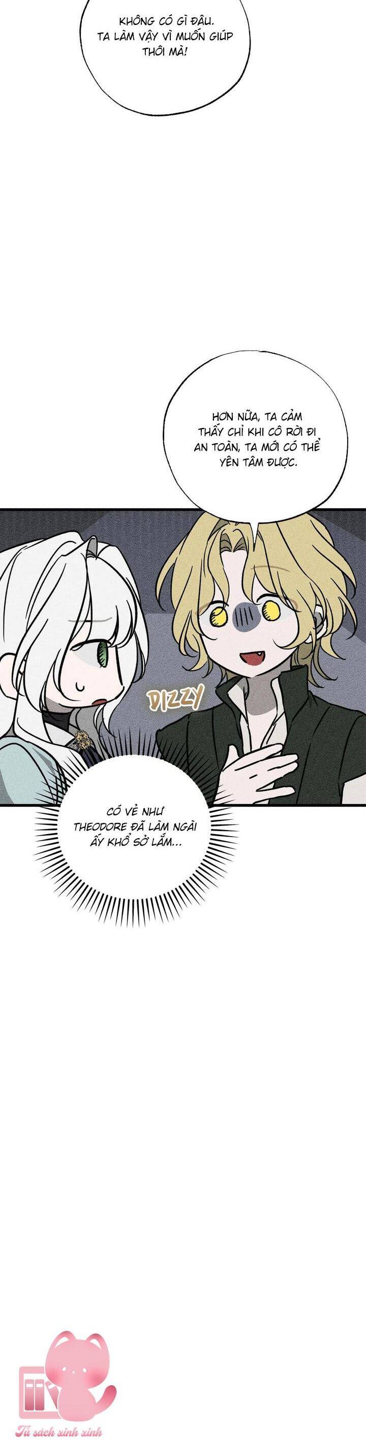 Vị Phu Quân Căm Ghét Tôi Đã Mất Trí Nhớ: Chapter 58