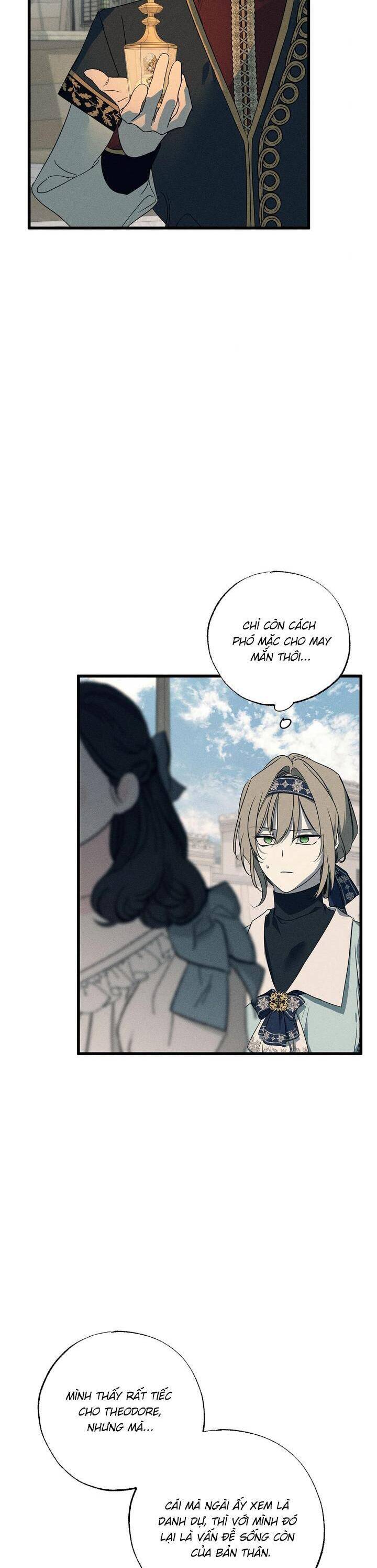 Vị Phu Quân Căm Ghét Tôi Đã Mất Trí Nhớ: Chapter 58